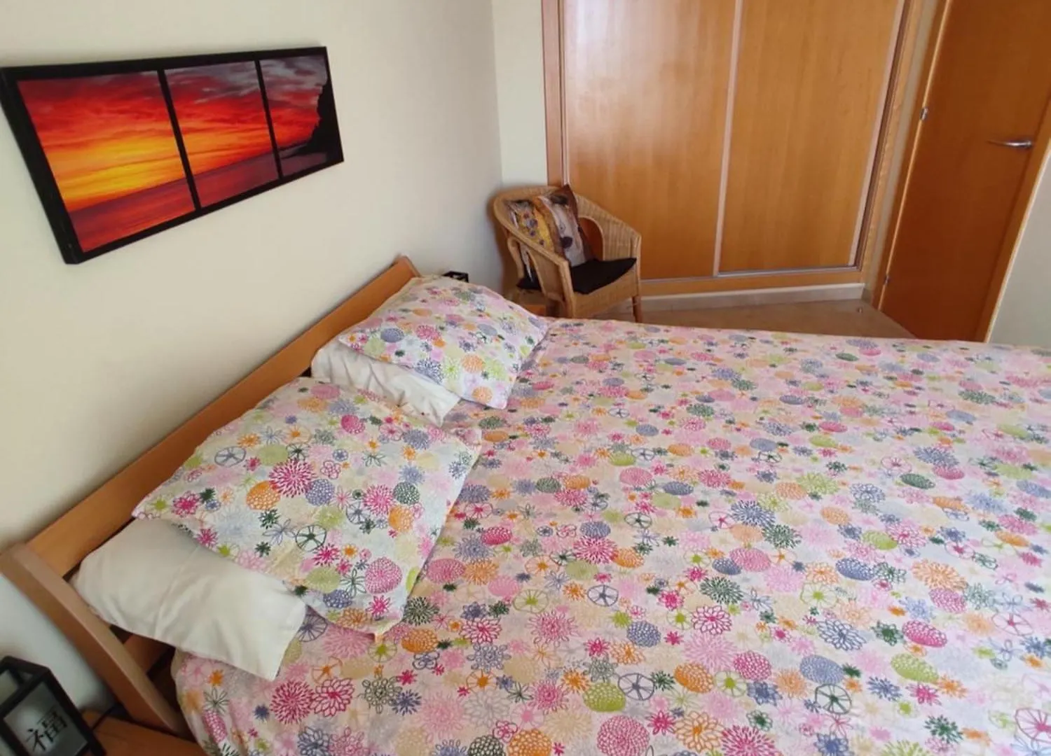 아파트 Atico-Apartamento, El Medano, Zona Surf, Terrazas, Vistas, Trastero Y Garaje