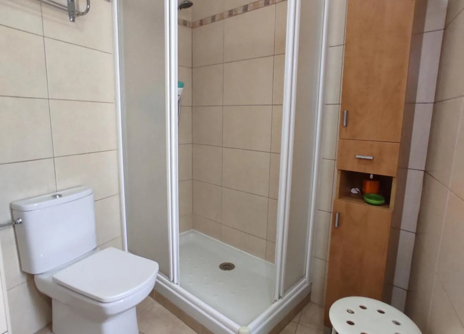 Atico-Apartamento, El Medano, Zona Surf, Terrazas, Vistas, Trastero Y Garaje 아파트