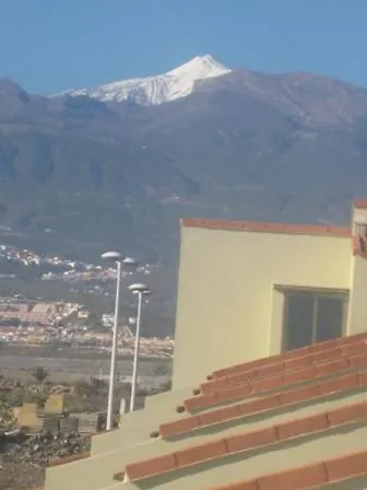 아파트 Atico-Apartamento, El Medano, Zona Surf, Terrazas, Vistas, Trastero Y Garaje 스페인